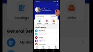 How to edit your profile as an x-tra user or provider screenshot 4