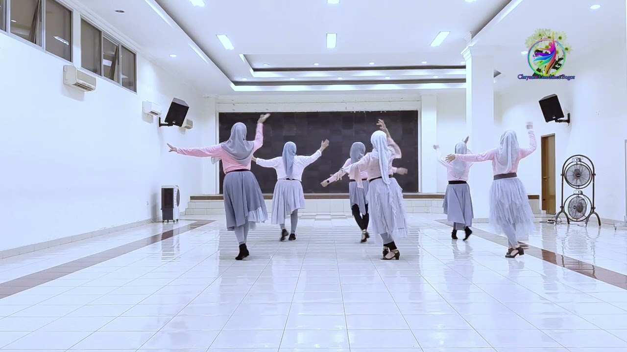 I Don't Need Roses, I Have You Linedance 