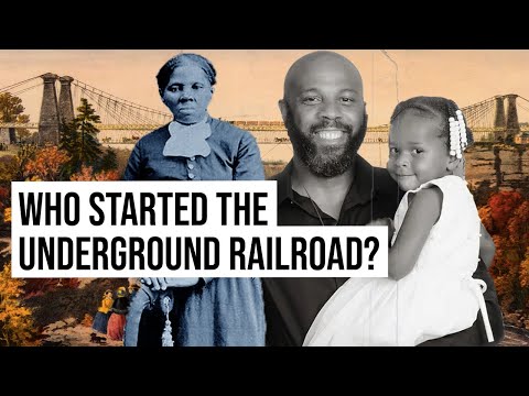 The Secret History of The Underground Railroad