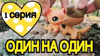 ОДИН НА ОДИН 1 серия/ СЕРИАЛ ПЕТШОПЫ ОДИН НА ОДИН 1 серия/ СЕРИАЛ ПЕТШОПЫ