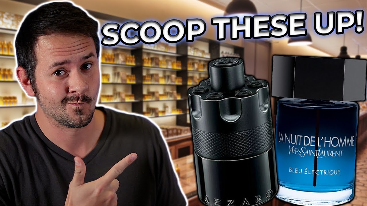5 New Fragrances That Are Worth FULL RETAIL Best 2021 Releases YouTube