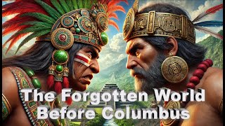 Pre-Columbian Americas: The Forgotten World Before Columbus