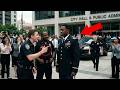 Black Army Colonel Harassed by Police — Chief Faces Brutal Fallout