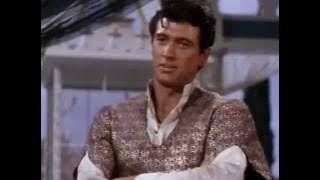 Rock Hudson in 'The Golden Blade' 1953