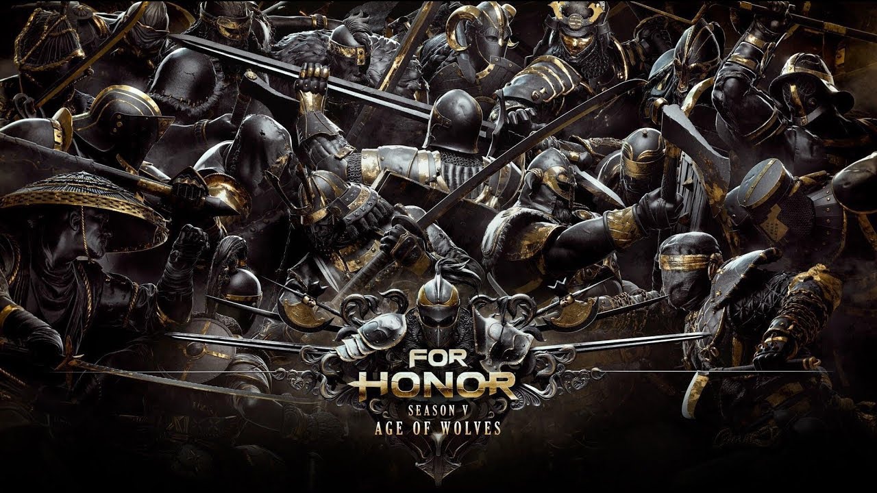 For Honor Season 5 Age of Wolves Heroes Upgrade, Dedicated Servers, new Training Mode and More