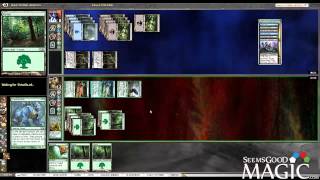 M14 Draft #9 - Match 2