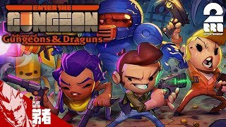 #7【アクション】弟者の「Enter the Gungeon（生放送）」【2BRO.】