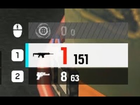 r6 // 1 bullet 1 tap - YouTube