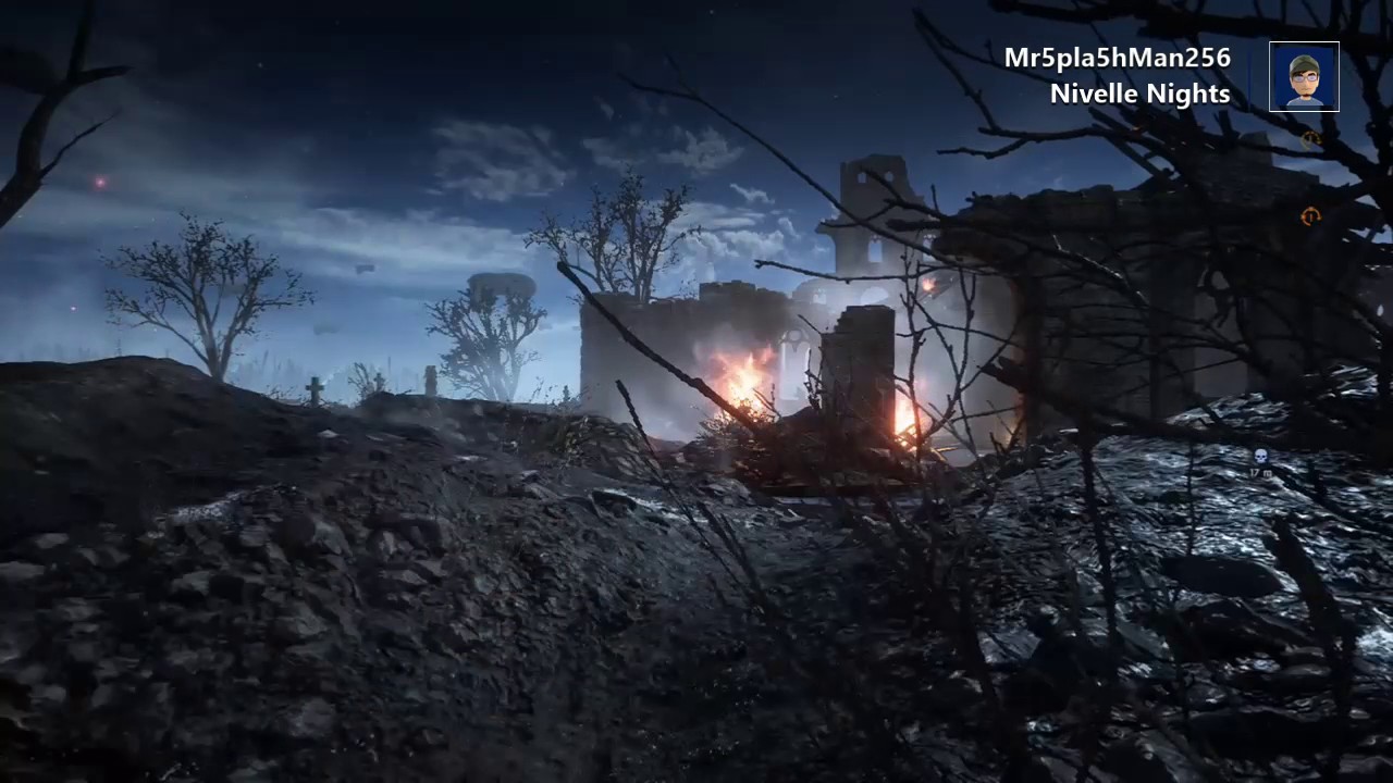 Battlefield™ 1 - Nivelle Nights Gameplay - No Commentary