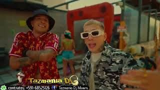 Funk Mix - ( Minimix ) Chica Vacilona - tap tap y otros  ---((( Tazmania Dj Mixers )))---
