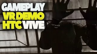 CONTAGION: OUTBREAK VR - Demo: 16 Minutes Gameplay【HTC Vive】Monochrome, Inc.
