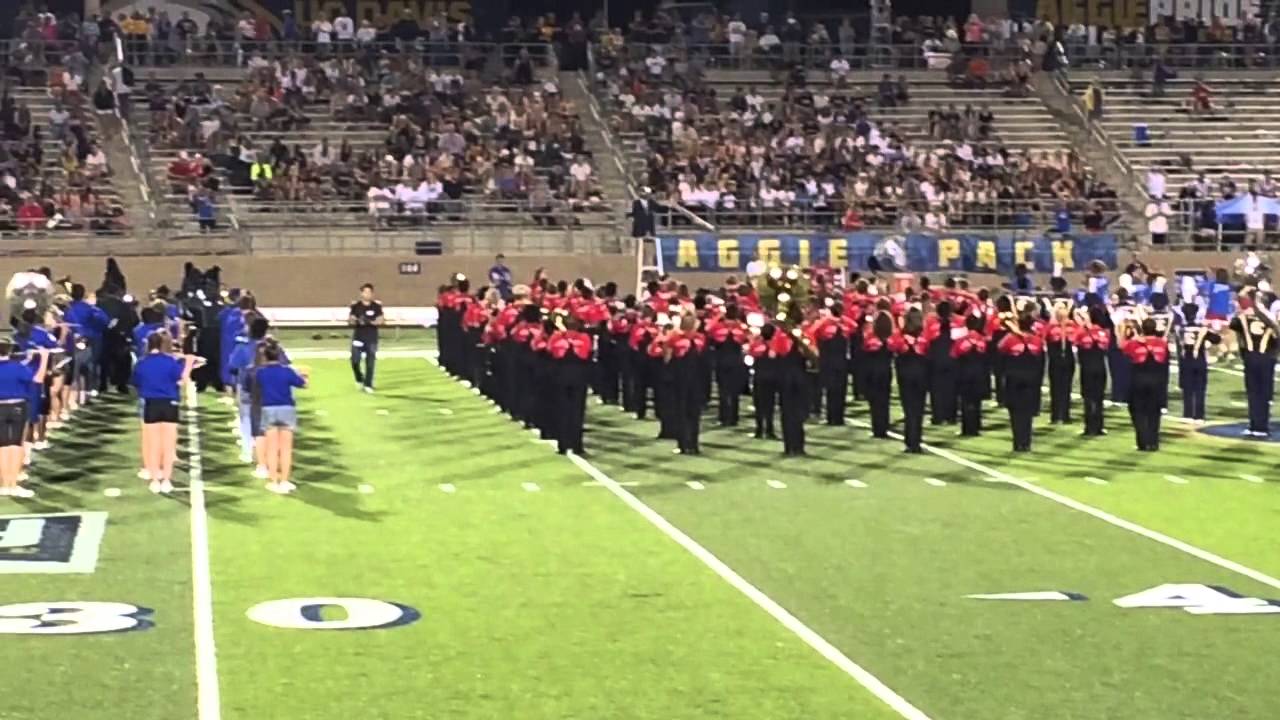 Band Day with UC Davis Cal Aggie Marching Band YouTube
