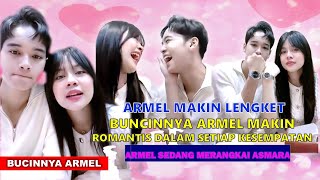 Download Lagu ARBIL FAHRIZAN DAN MELLY LEE MAKIN LENGKET DAN ROMANTIS | BUAT YANG DUKUNG ARMEL KASIH KOMENTAR YA MP3