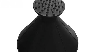 2 IN 1 MAGICAL CAR ICE SCRAPER AND FUNNEL