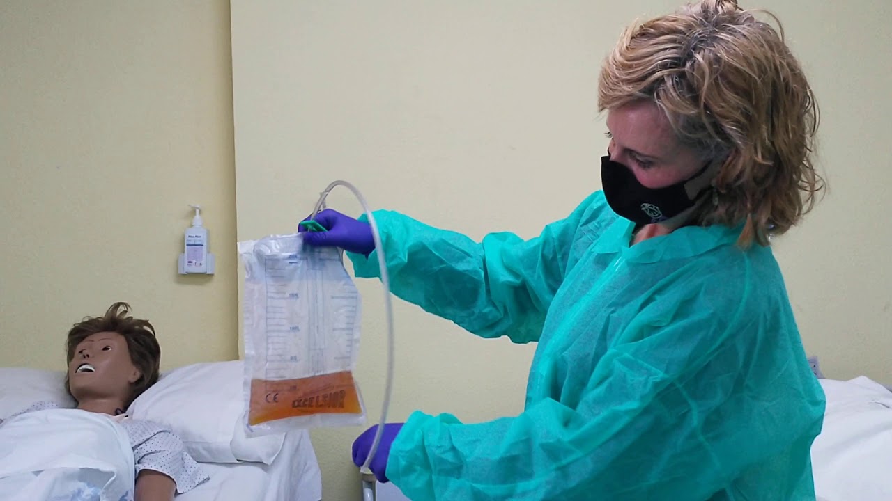 3-Medición de diuresis en circuito abierto