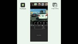 How to Simultaneously Censor and Blur Faces and License Plates in Multiple Images with PutMask 8.0 screenshot 5