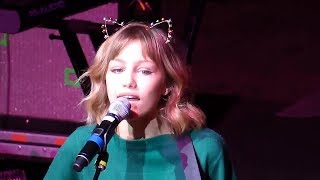 Grace VanderWaal Palace Theatre Albany 12/05/2017 (Full Show) Video by : Jacky Carpenter
