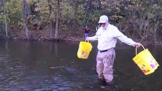 2015 Roanoke River Trout Stocking