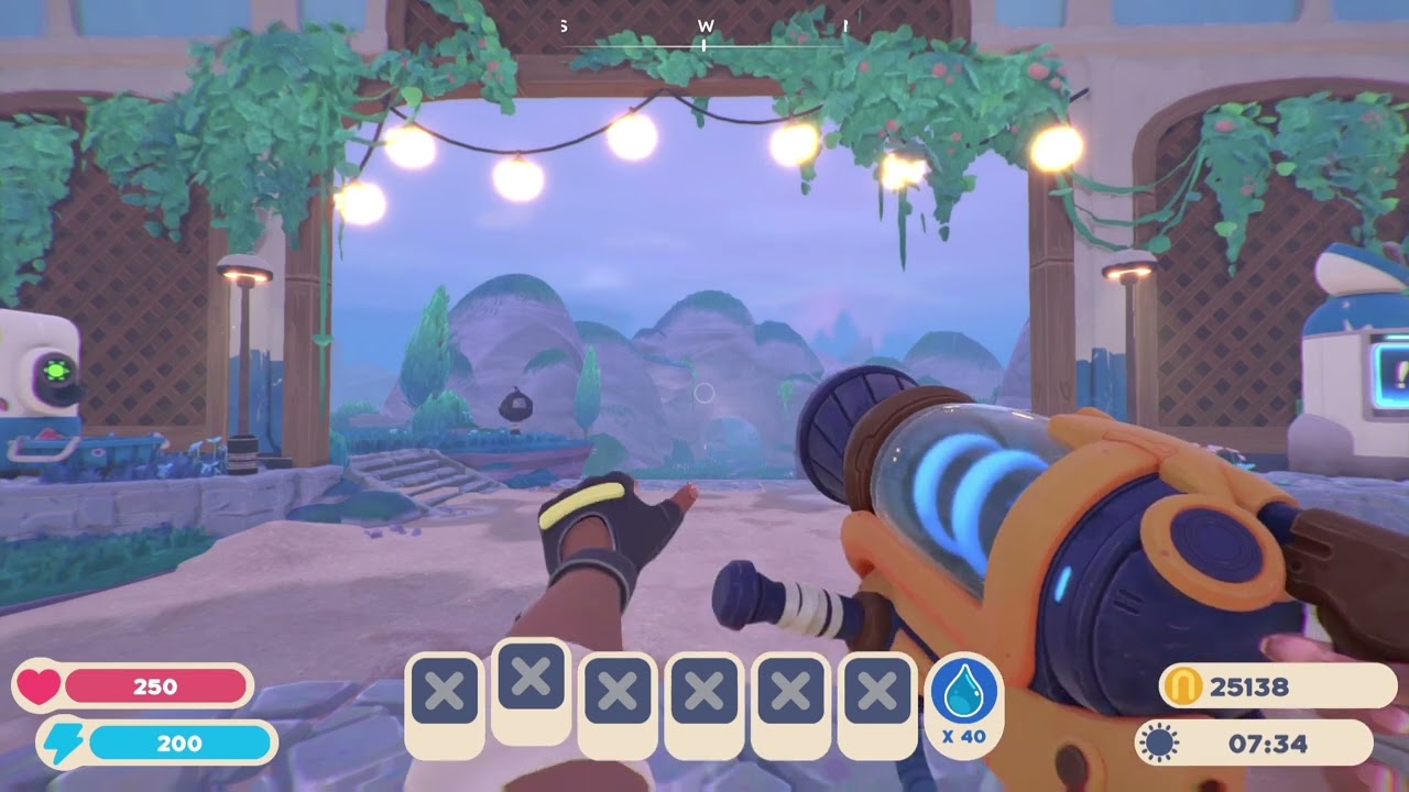 Slime Rancher 2 rain ambience, Relax/Chill rain