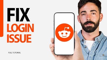 How To Fix Login Issue On Reddit App 2025