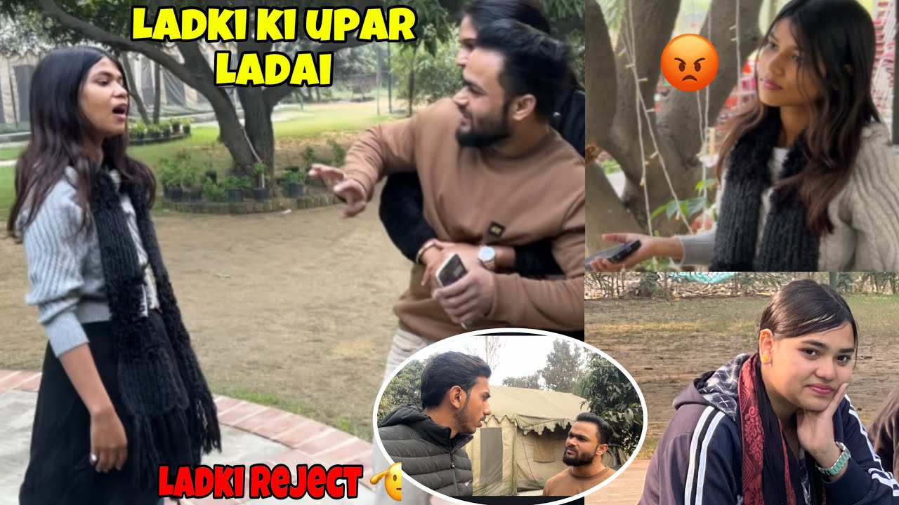Ladki ko rejected kar diye 😂 non stop laughing vlog 