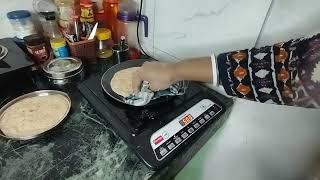 Induction Tawa | How to make roti on induction | Induction Tawa for roti screenshot 3