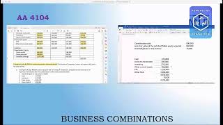 Business Combination Part 3