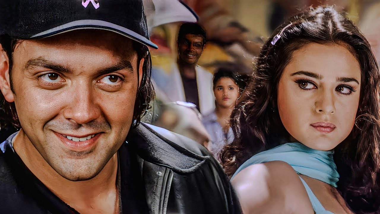 Tera Rang Balle Balle | Jaspinder Narula | Sonu Nigam | Soldier (1998) | Bobby Deol | Preity Zinta Tera Rang Balle Balle | Jaspinder Narula | Sonu Nigam | Soldier (1998) | Bobby Deol | Preity Zinta