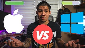 Mac VS PC For Coding