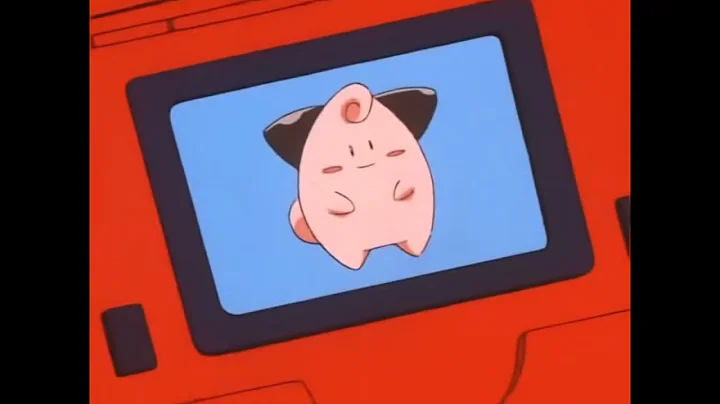 Cleffa Pokédex Entries..wmv