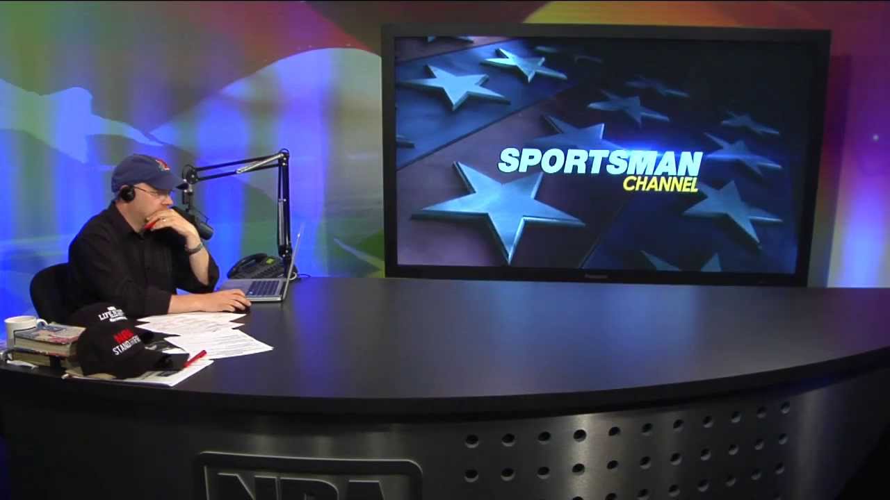Tom McMillan on NRA News "Cam and Company" On Sportsman Channel 6313