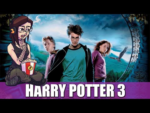 POTTERHEAD Reacciona a @DaniboubeTV   : HARRY POTTER Y EL PRISIONERO DE AZKABAN