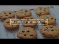 Печенье с шоколадом/American cookies with chocolate/アメリカのクッキーチョコレート/美国饼干巧克力