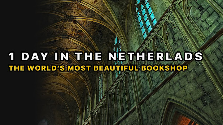 Kasteel Hoensbroek and Boekhandel Dominicane - #netherlands #maastricht #travel #vlog
