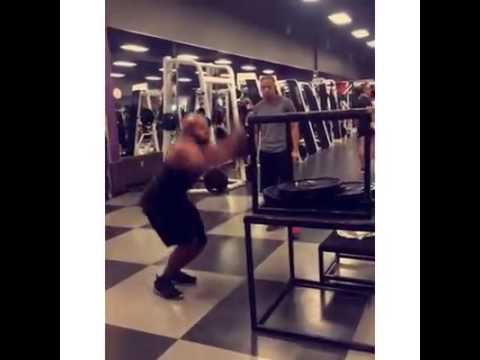 Is A 55 Inch Box Jump Good