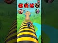 The Ultimate Ball Run Challenge: Level 242!#shorts #goingballs