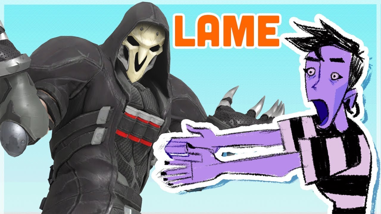 The Problem With Reaper - YouTube