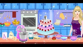 Heart Wedding Cake Cooking - Cooking Games for Girls by Ld Games Studio screenshot 3