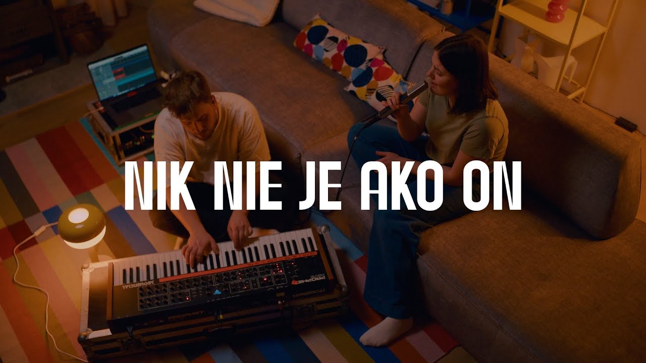 Nik nie je ako On / No One Like The Lord - Home session no.2