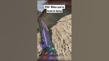 When you’re tired of dying #apex #apexlegends #apexlegendsmemes #apexmemes #apexclips #apexfunny