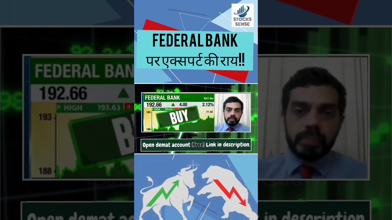 👆🏻federal bank share price, federal bank share analysis, federal bank share latest news