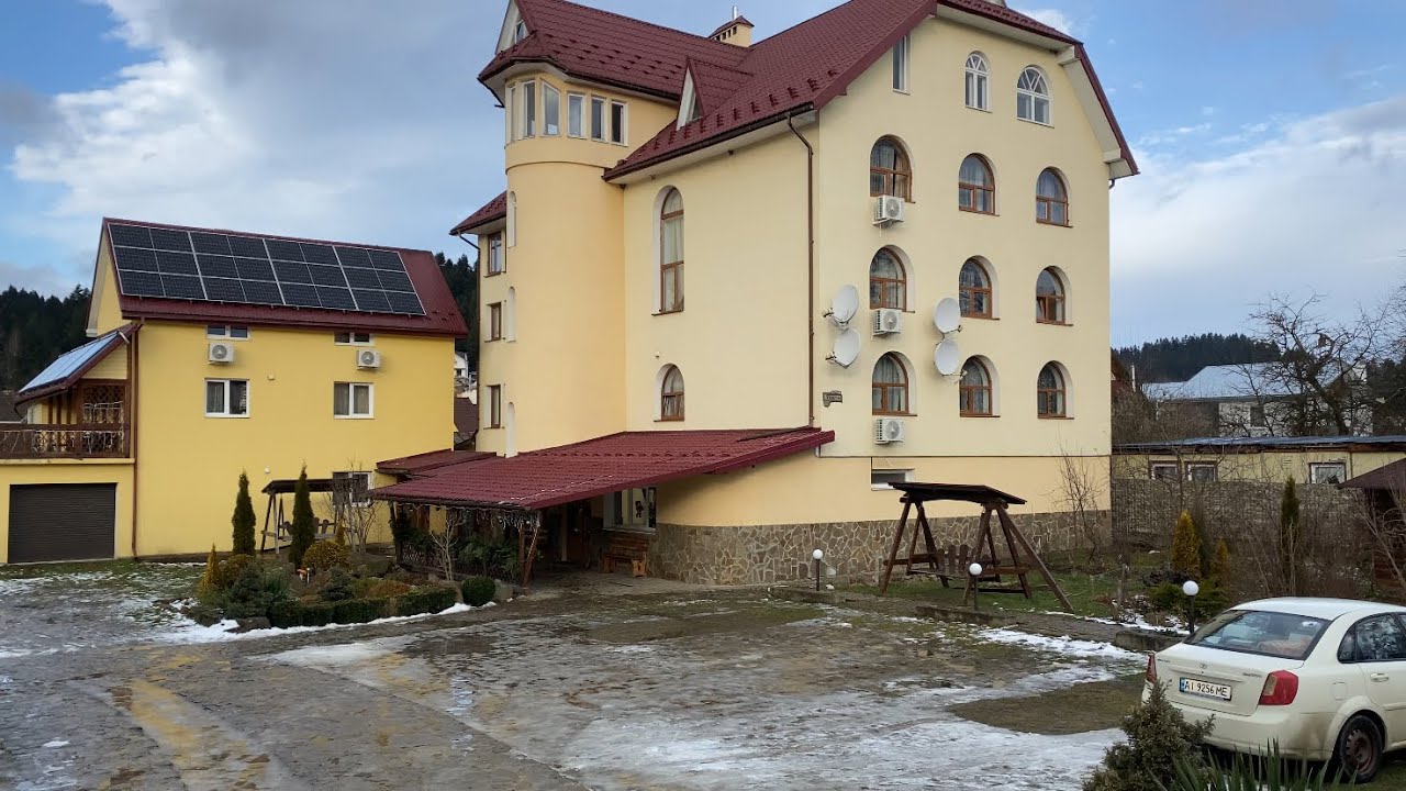 13.01.2025. Східниця. Огляд номерів на віллі Семак.