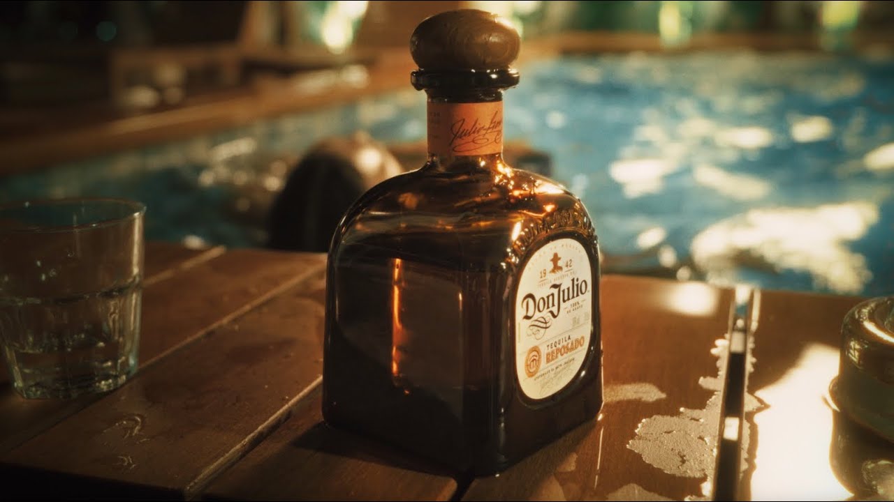 Putodiparis - DON JULIO (Official Video)