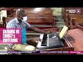 Sharing In Christ's Suffering by Rev. Daniel Lawson