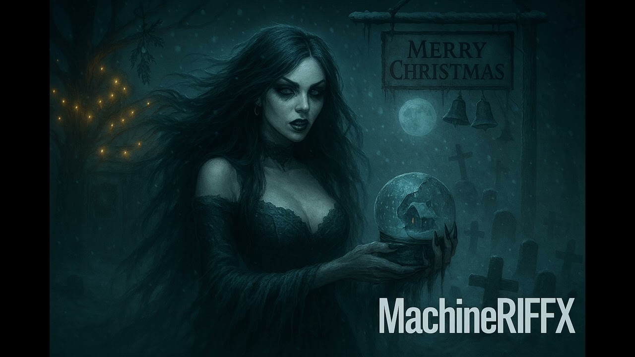GHOST OF CHRISTMAS NEVER – Symphonic Metalcore Christmas | Evanescence × BMTH Vibes