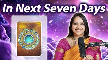 What Is Changing For You In The Next 7 Days | UniqueTarot1111 | Dr. Rashmi