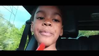 Eating Marshmallows And Push Pop Part 1