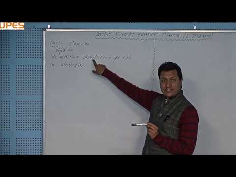 Partial differential Equation||Solution