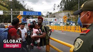 [Global Insight] More countries shut borders, blame others... Will COVID-19 hurt globalization?
