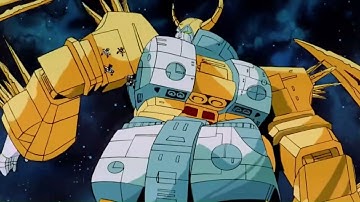 Me Grimlock kick butt